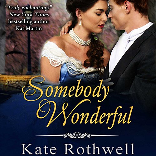 Cover of Somebody Wonderful