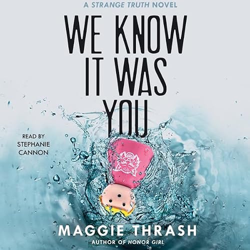 Cover of We Know It Was You