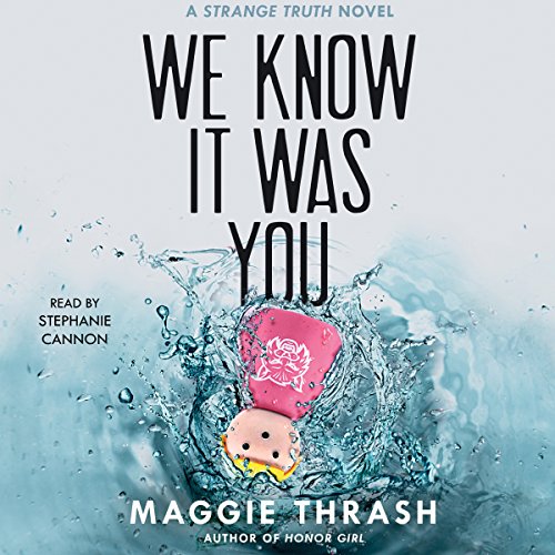Cover of We Know It Was You