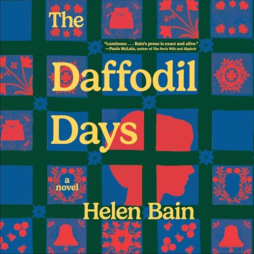 Cover of The Daffodil Days