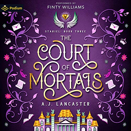 Cover of The Court of Mortals