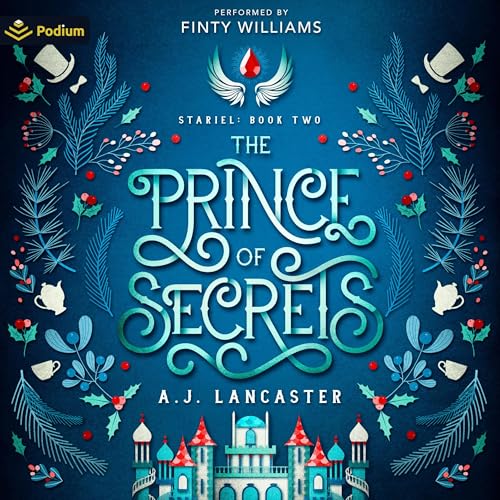 Cover of The Prince of Secrets