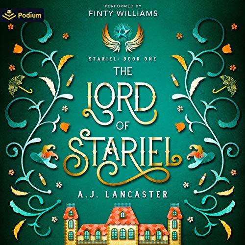 Cover of The Lord of Stariel