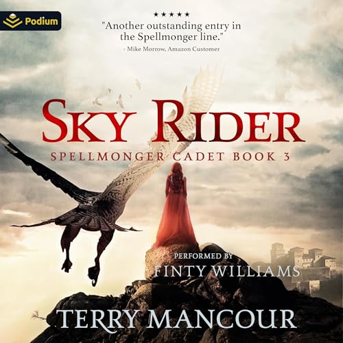 Cover of Sky Rider