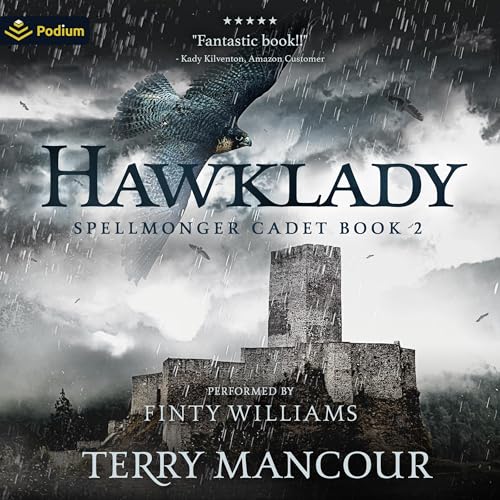 Cover of Hawklady
