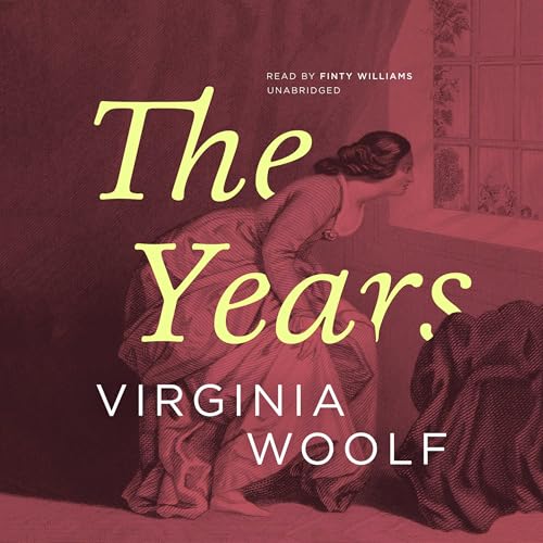 Cover of The Years