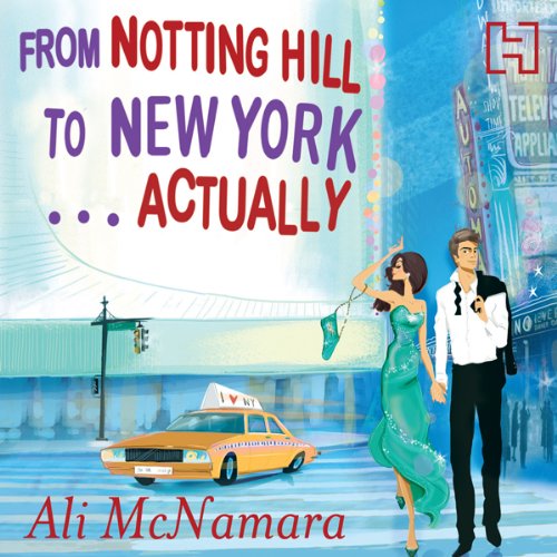 Cover of From Notting Hill to New York...Actually
