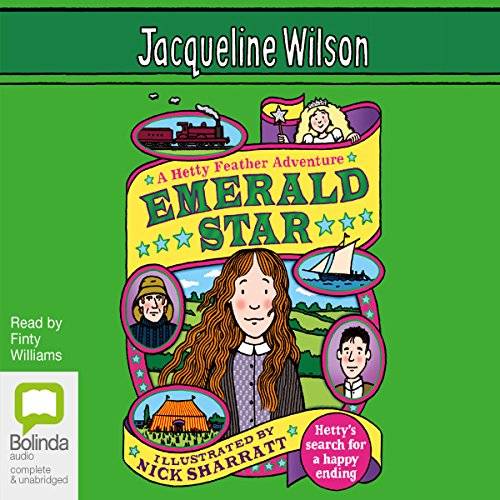 Cover of Emerald Star