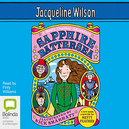 Cover of Sapphire Battersea