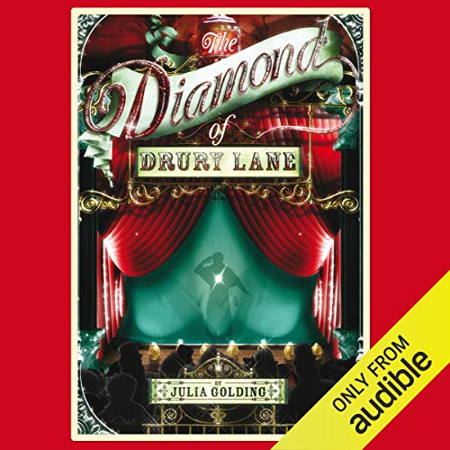 Cover of The Diamond of Drury Lane
