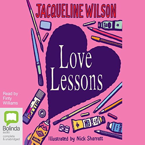 Cover of Love Lessons