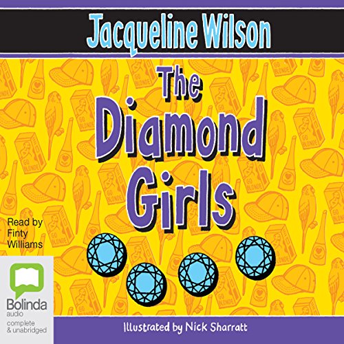 Cover of The Diamond Girls
