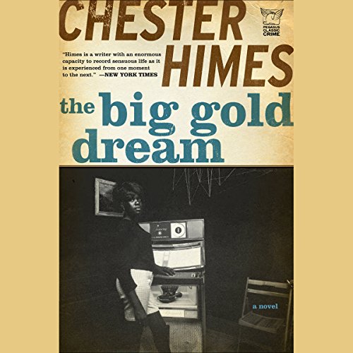Cover of The Big Gold Dream