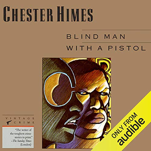 Cover of Blind Man with a Pistol