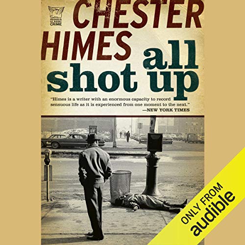 Cover of All Shot Up
