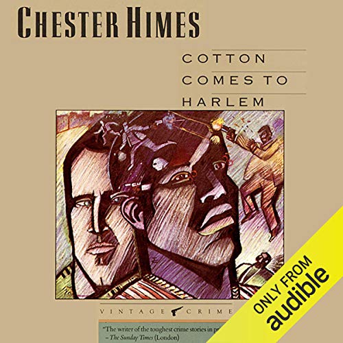 Cover of Cotton Comes to Harlem