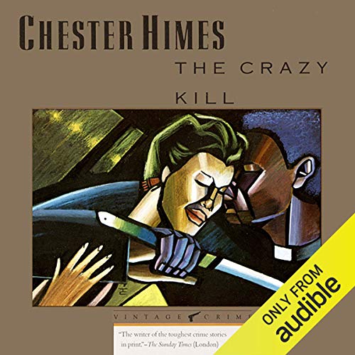 Cover of The Crazy Kill