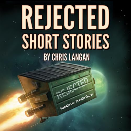 Cover of Rejected Short Stories