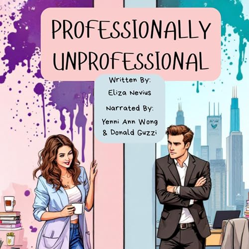 Cover of Professionally Unprofessional