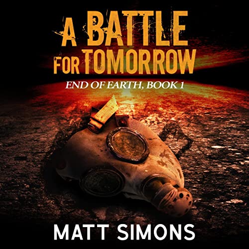 Cover of A Battle for Tomorrow