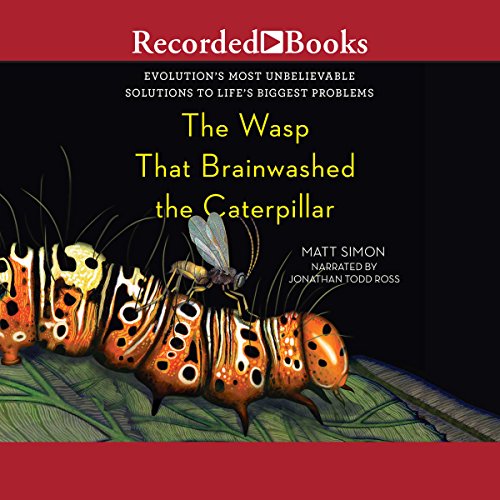 Cover of The Wasp That Brainwashed the Caterpillar