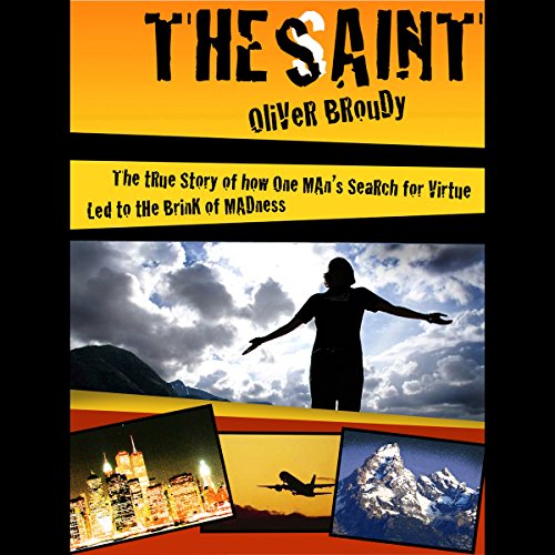 Cover of The Saint