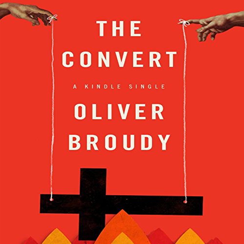 Cover of The Convert