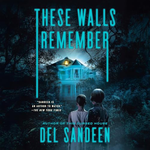 Cover of These Walls Remember