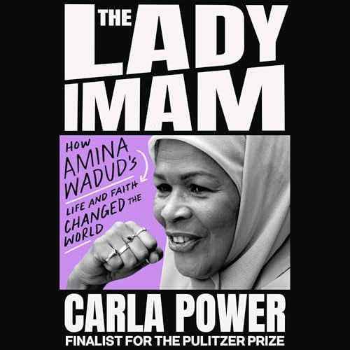 Cover of The Lady Imam