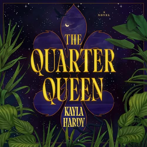 Cover of The Quarter Queen