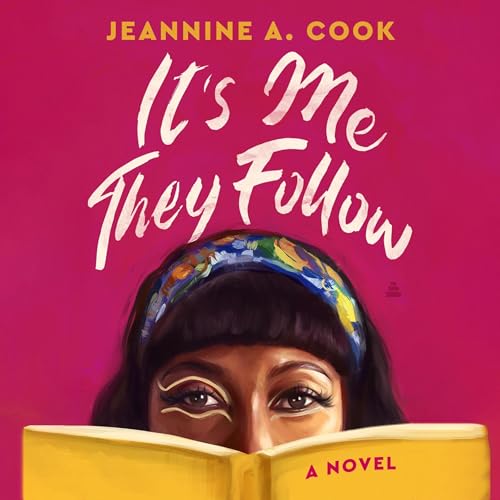 Cover of It's Me They Follow