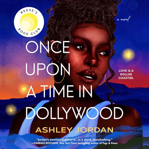 Cover of Once Upon a Time in Dollywood: Reese's Book Club