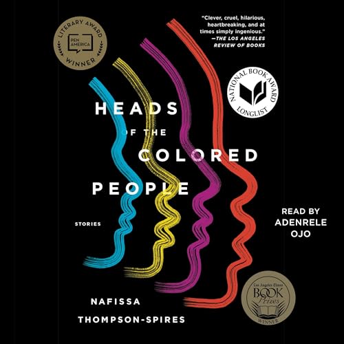 Cover of Heads of the Colored People