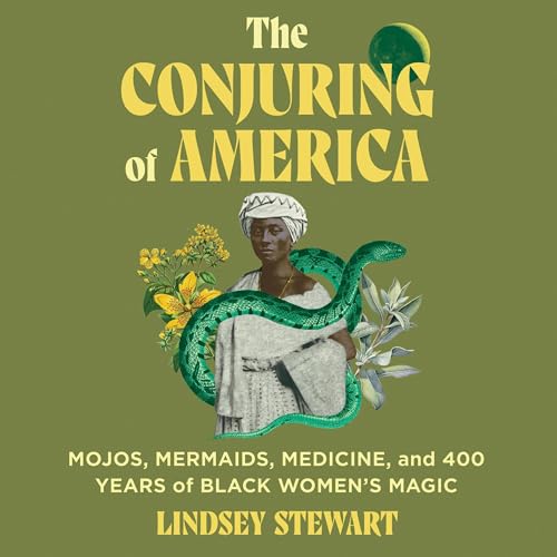 Cover of The Conjuring of America