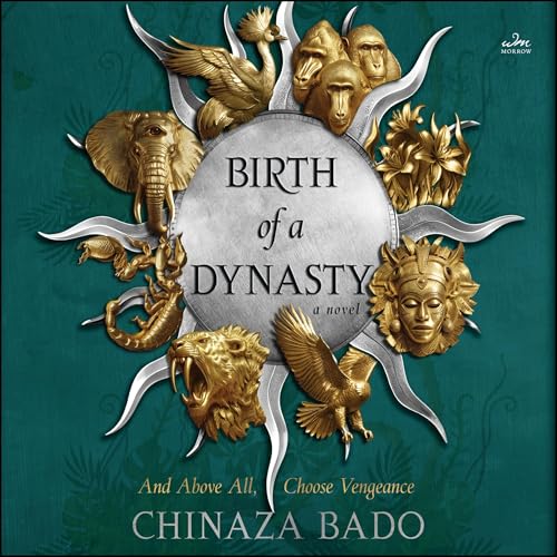 Cover of Birth of a Dynasty