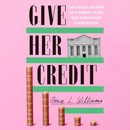 Cover of Give Her Credit