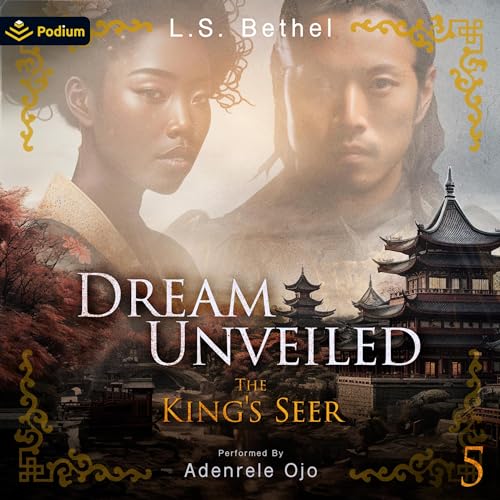 Cover of Dream Unveiled