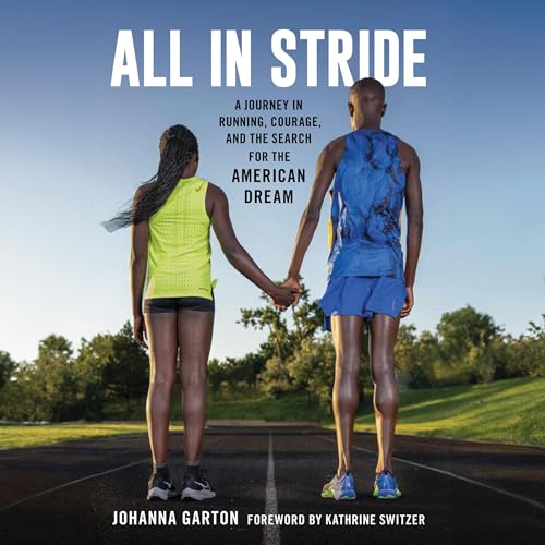 Cover of All in Stride