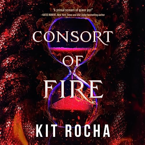 Cover of Consort of Fire