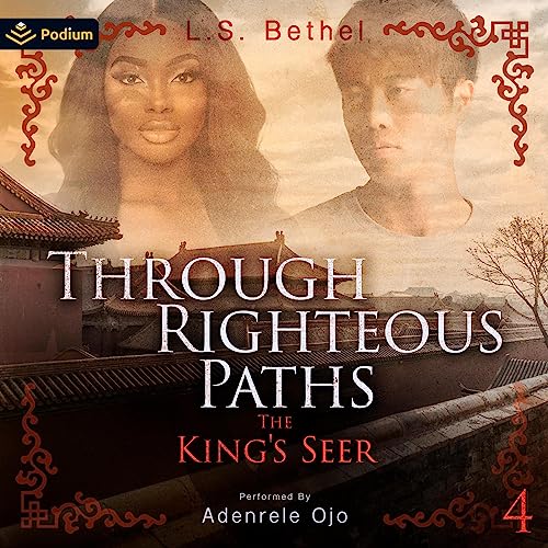 Cover of Through Righteous Paths