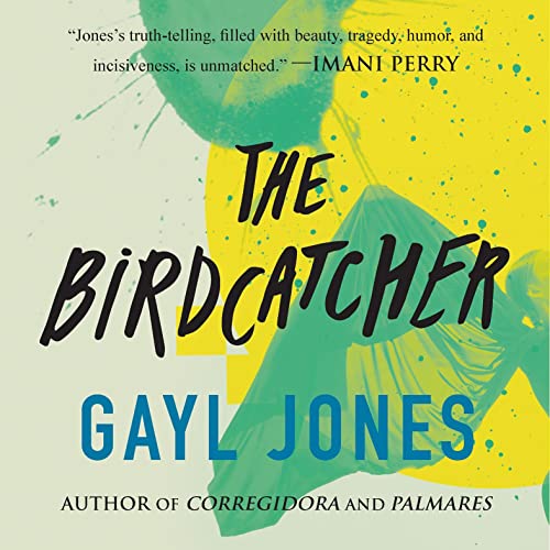 Cover of The Birdcatcher