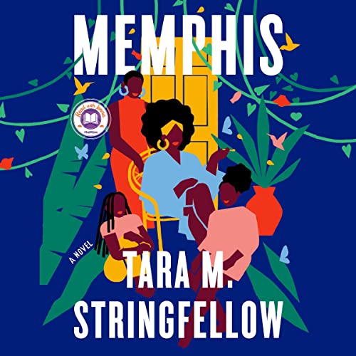 Cover of Memphis: A Read with Jenna Pick
