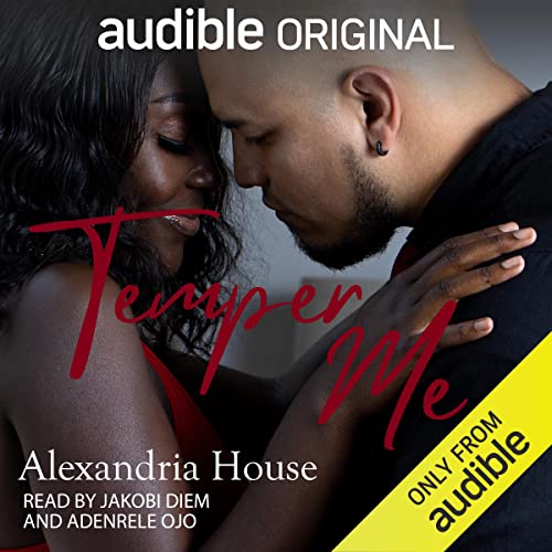 Cover of Temper Me