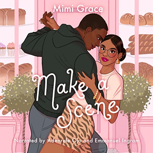 Cover of Make a Scene