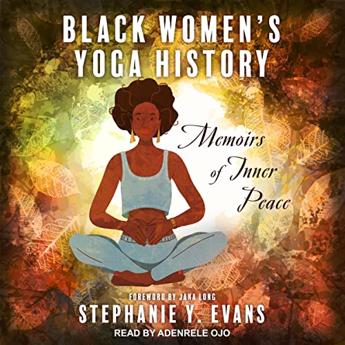 Cover of Black Women's Yoga History