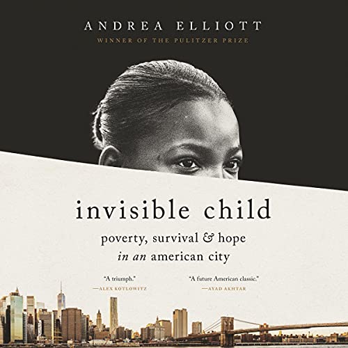 Cover of Invisible Child