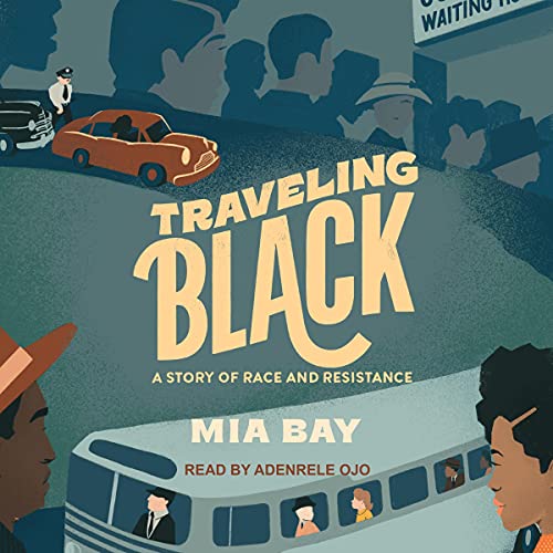Cover of Traveling Black