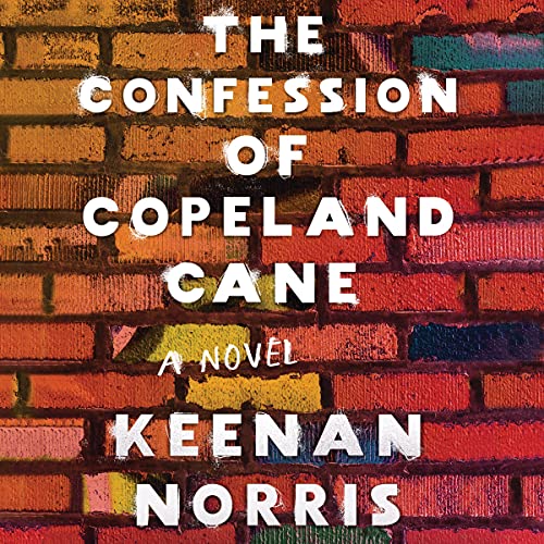 Cover of The Confession of Copeland Cane