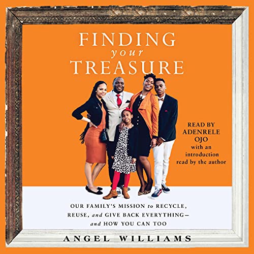 Cover of Finding Your Treasure
