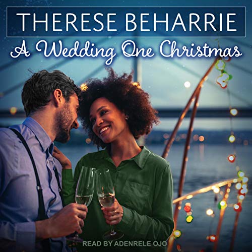 Cover of A Wedding One Christmas